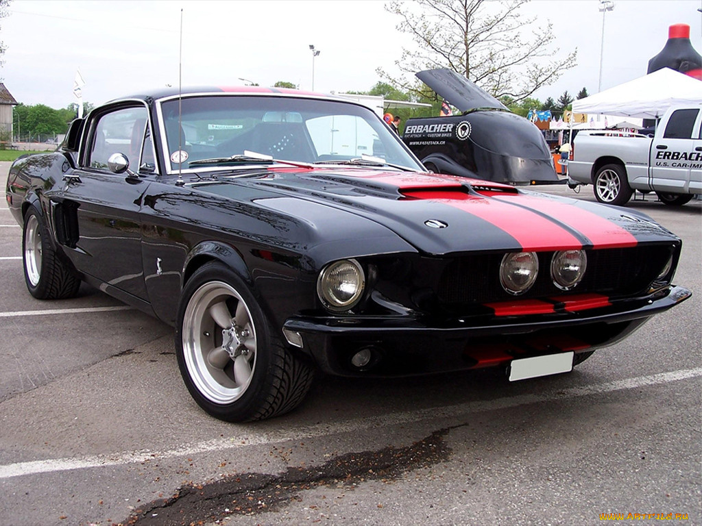 , ford